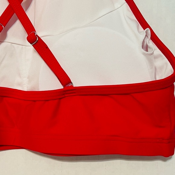 My Charmo Halter Swim Workout Top - Picture 2 of 5